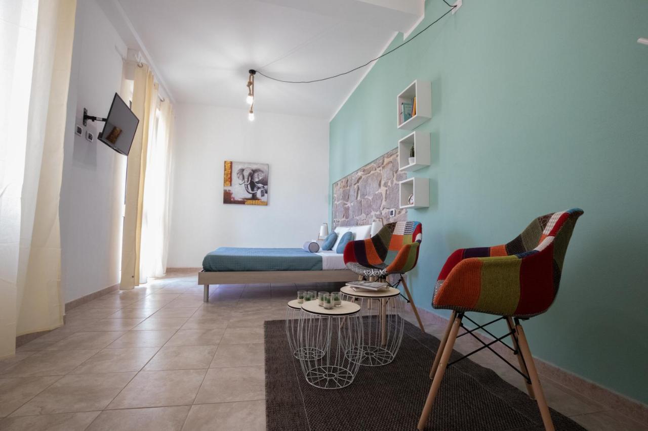B&B Vico 10 Guspini Extérieur photo