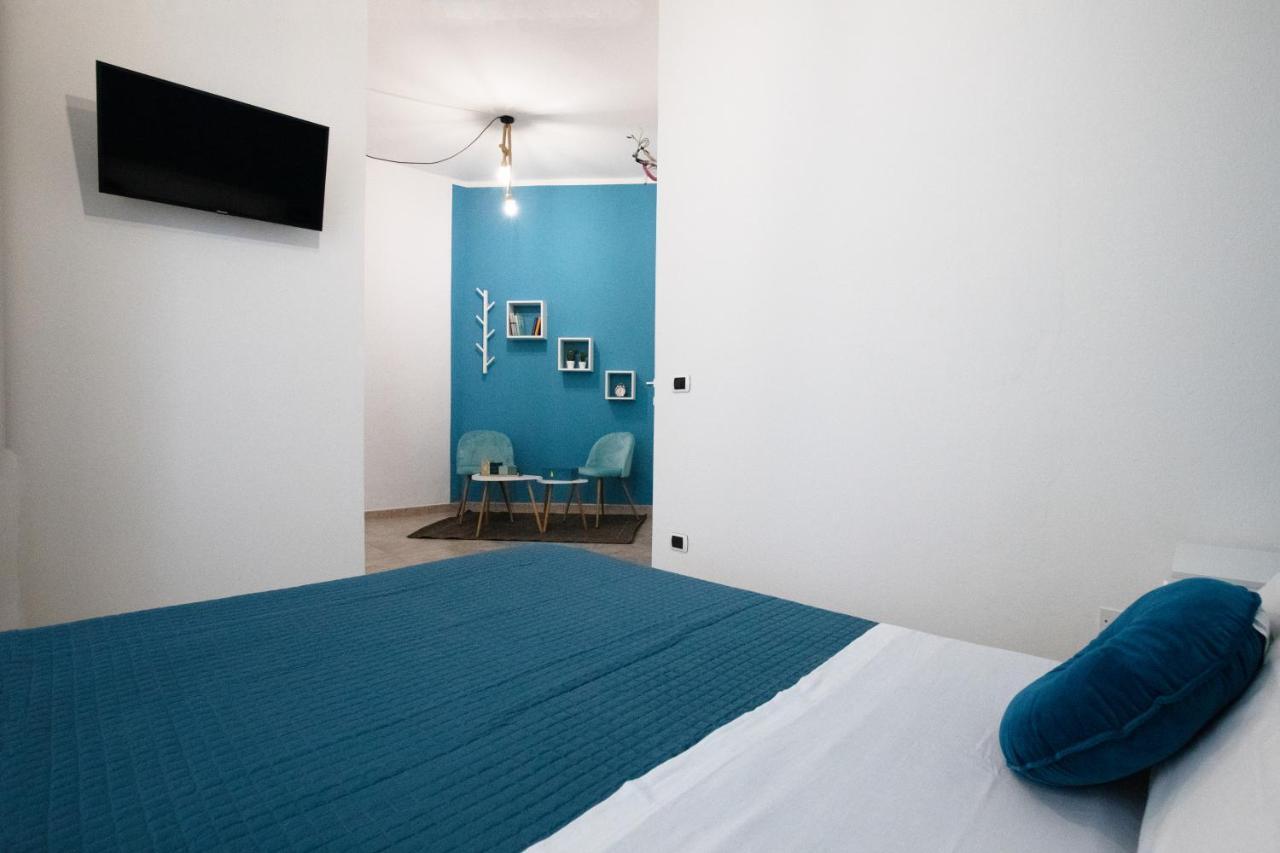 B&B Vico 10 Guspini Extérieur photo
